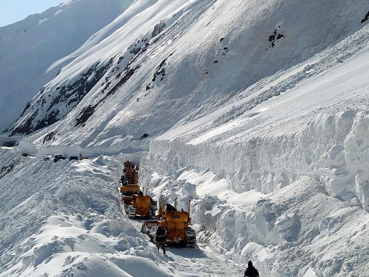 Journey from kargil to Srinagar